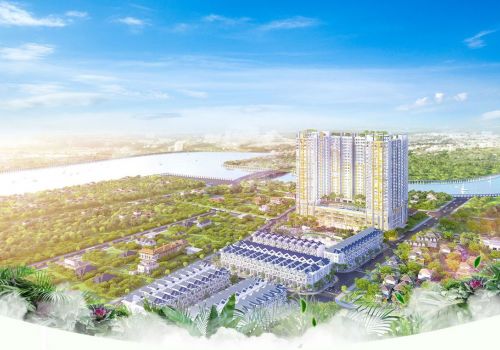 THE PEAK GARDEN PHÚ MỸ HƯNG